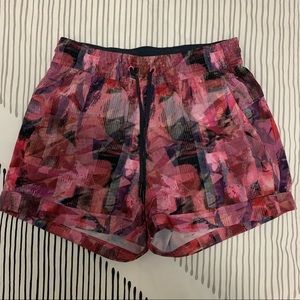 lululemon shorts